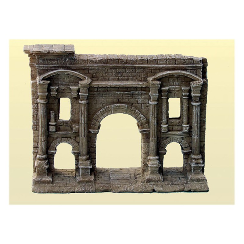 Maquette Diorama montéee et peinte