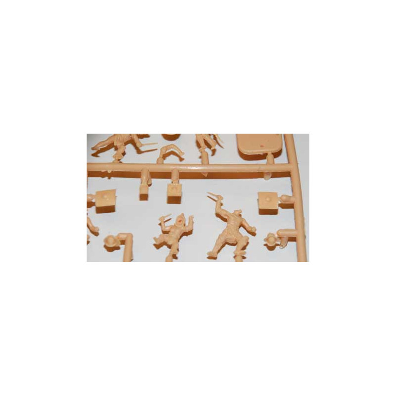 Figurine GLADIATEURS 1/72