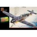 Maquette d'avion en plastique E-Z BuiltKit BF 109G-61/48 Maquette d'avion en plastique E-Z BuiltKit BF 109G-61/48