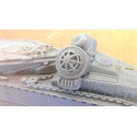 Modèle de science-fiction en plastique Nautilus Jules Vernes 1/144 Modèle de science-fiction en plastique Nautilus Jules Vernes 1/144