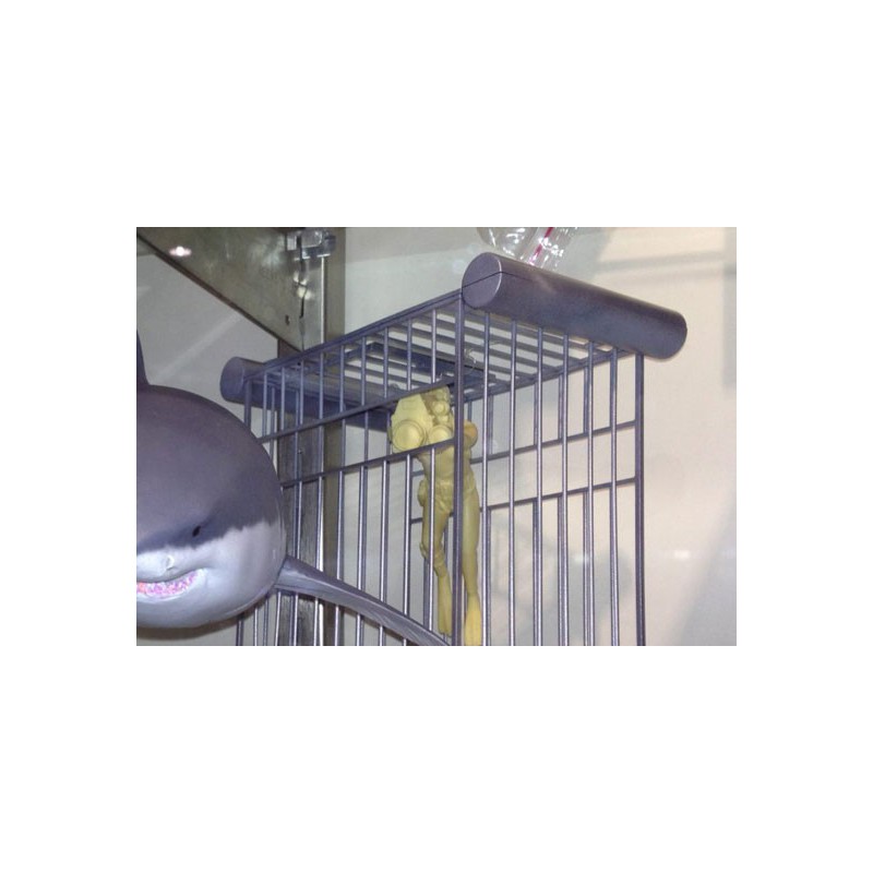 Figurine Great White Shark 1/18