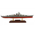 Miniature bateau au 1/700 German Tirpitz 1/700