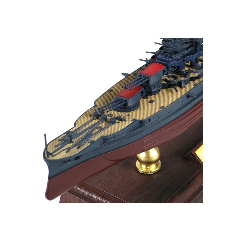 Miniature bateau au 1/700 USS Arizona BB-39 1/700