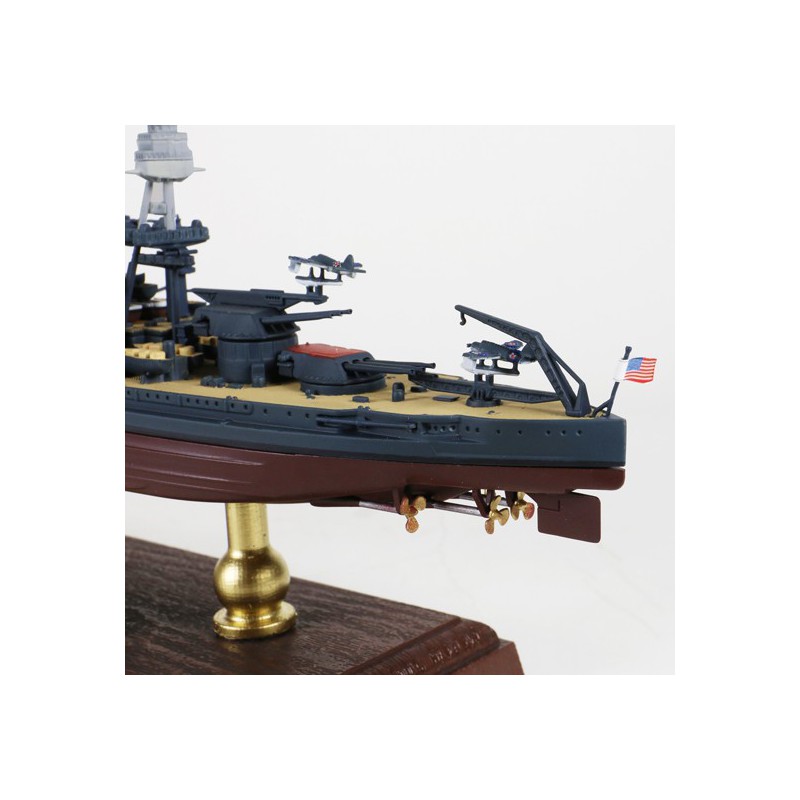 Miniature bateau au 1/700 USS Arizona BB-39 1/700