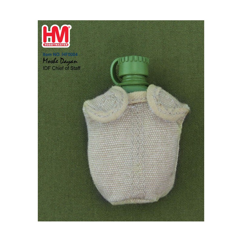 Miniature action figures au 1/6 Général Israélien Moshe Dayan 1/6