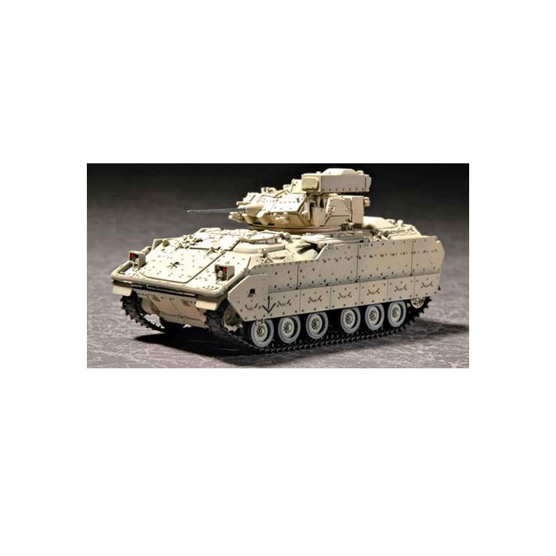 Maquette de Char en plastique M2A2 BRADLEY