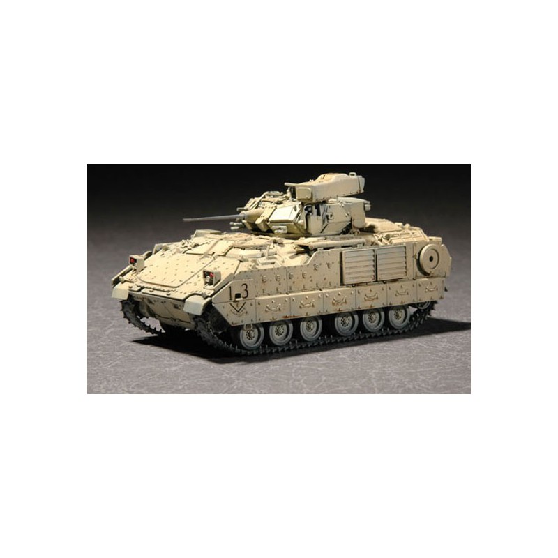 Maquette de Char en plastique M2A2 ODS/ODS-E BRADLEY