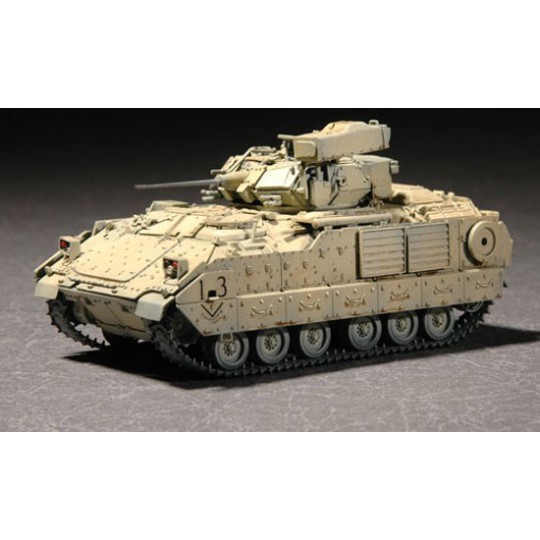Maquette de Char en plastique M2A2 ODS/ODS-E BRADLEY