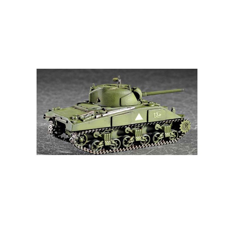 Maquette de Char en plastique M4 MID-PRODUCTION