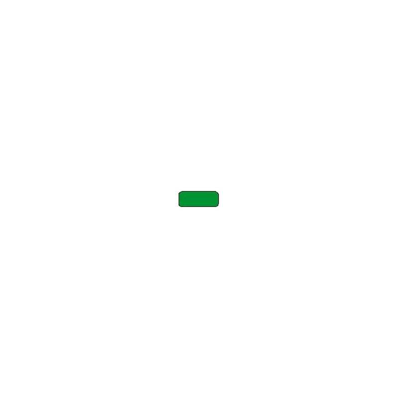 Peinture acrylique POT ACRYLIC VERT LUMINEUX 22ml