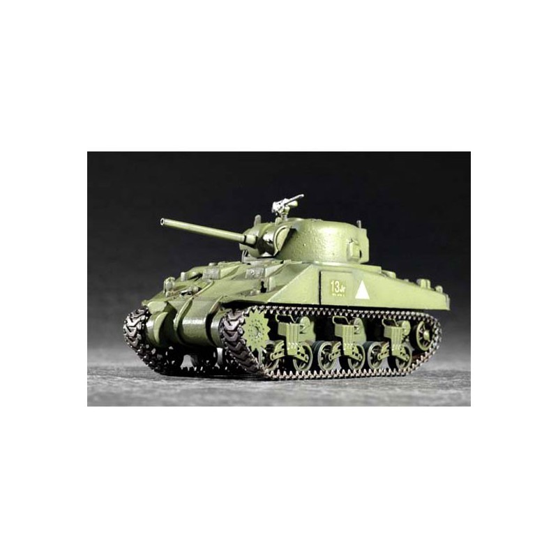 Maquette de Char en plastique M4 MID-PRODUCTION