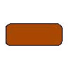 Peinture acrylique POT ACRYLIC ROUILLE 22ml