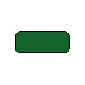 Peinture acrylique POT ACRYLIC VERT DRAGON 22ml