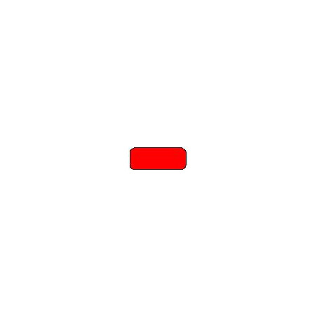 Peinture acrylique POT ACRYLIQUE ROUGE BRIL. 22ml