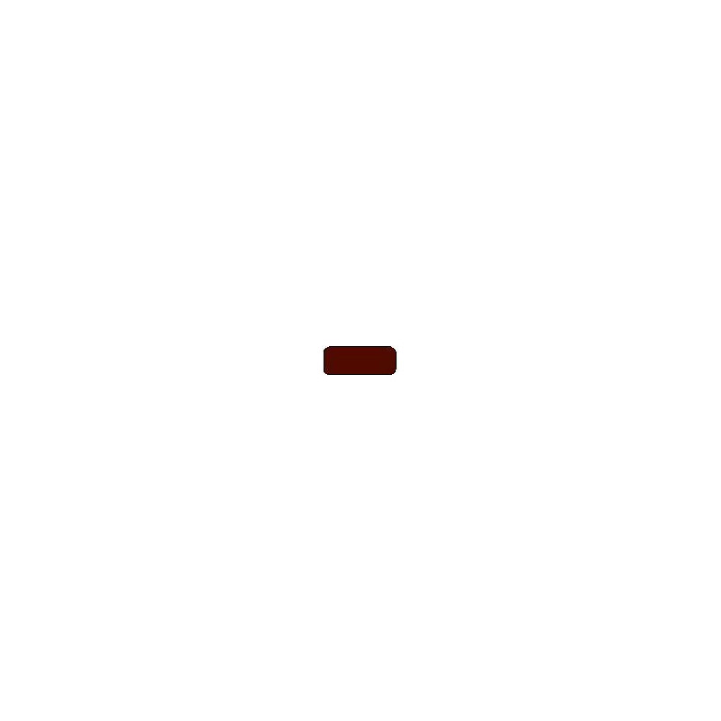 Peinture acrylique POT ACRYLIC MARRON BRILL. 22ml