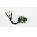 Moteur électrique radiocommandé Moteur DM2204 Kv1750 Moteur électrique radiocommandé Moteur DM2204 Kv1750