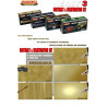 Peinture acrylique Easy 3 German AFV Dunkelgelb