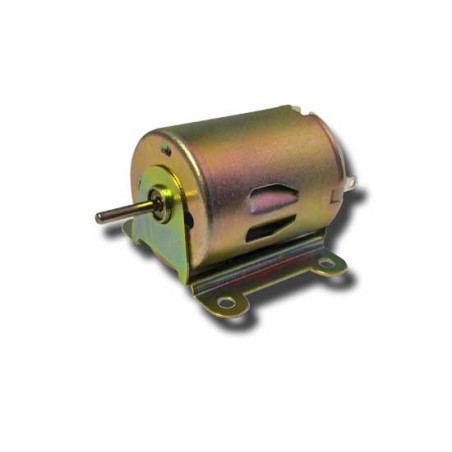 Moteur électrique radiocommandé MABUCHI RS 280 (4,5V) + Bati Moteur électrique radiocommandé MABUCHI RS 280 (4,5V) + Bati