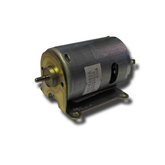 Moteur électrique radiocommandé MABUCHI RS 540 (12V) + Bati Moteur électrique radiocommandé MABUCHI RS 540 (12V) + Bati