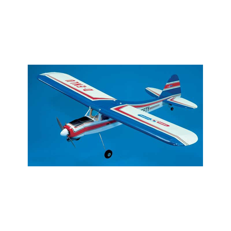 Avion thermique radiocommandé SWEETY