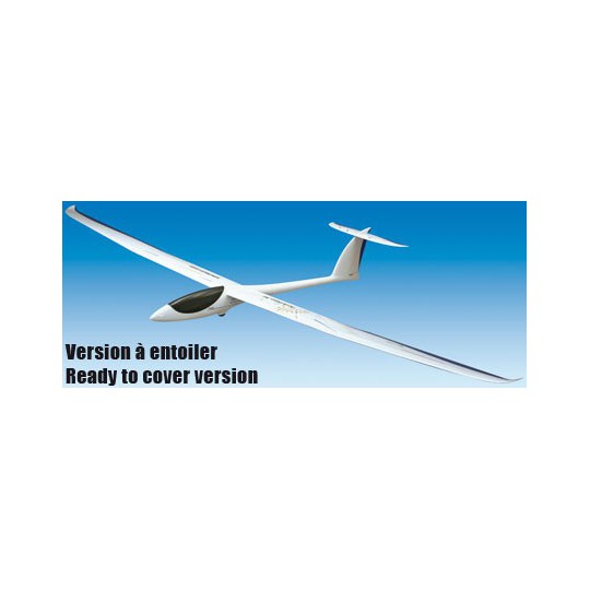 Planeur radiocommandé SOLUTION XL Projekt Zwo ARC
