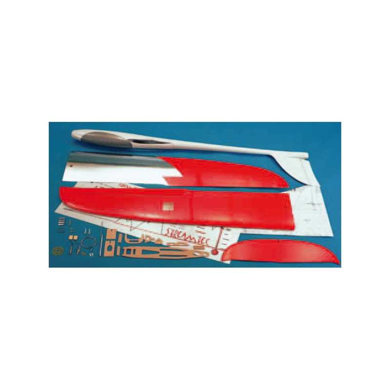 Planeur radiocommandé STREAMTEC ARF