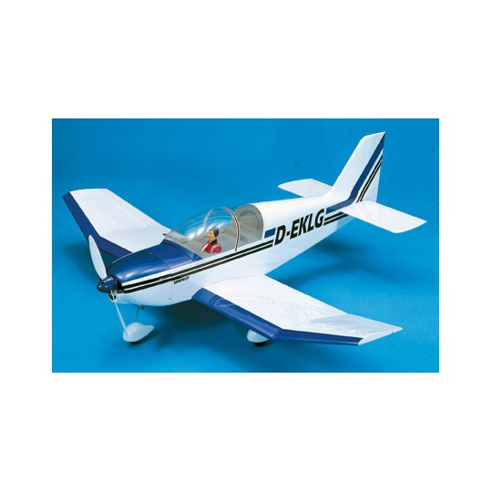 Avions électrique radiocommandé JODEL ROBIN