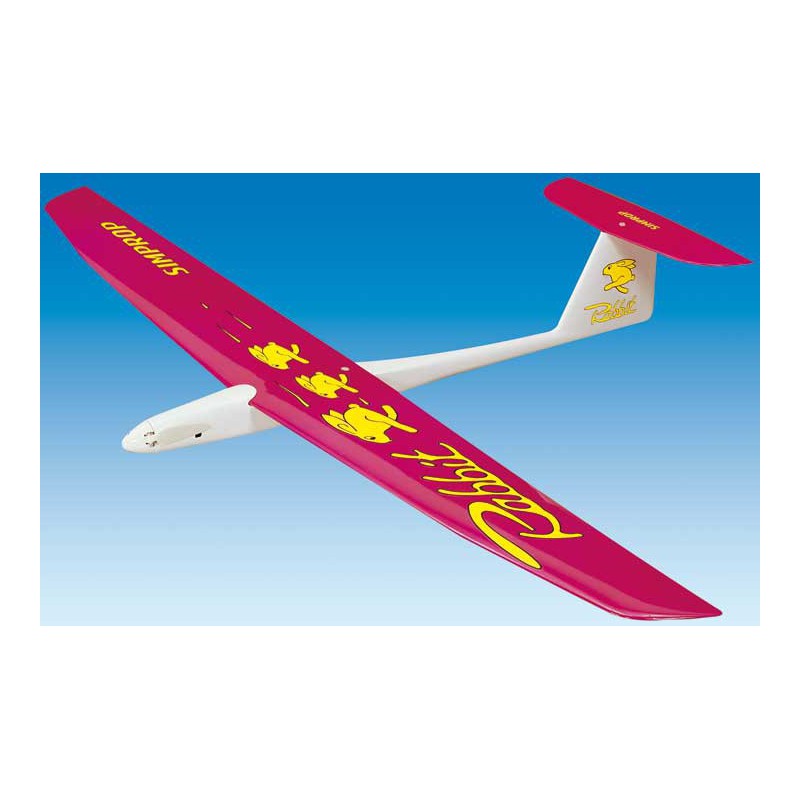 Planeur radiocommandé RABBIT - ARC