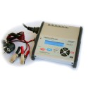 Chargeur pour accu pour appareil radiocommandé INTELLI-BIPOWER Chargeur pour accu pour appareil radiocommandé INTELLI-BIPOWER
