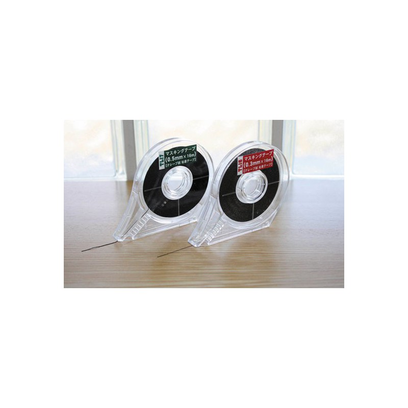 Matériaux pour maquette Bande de Masquage 0,3 x 16m