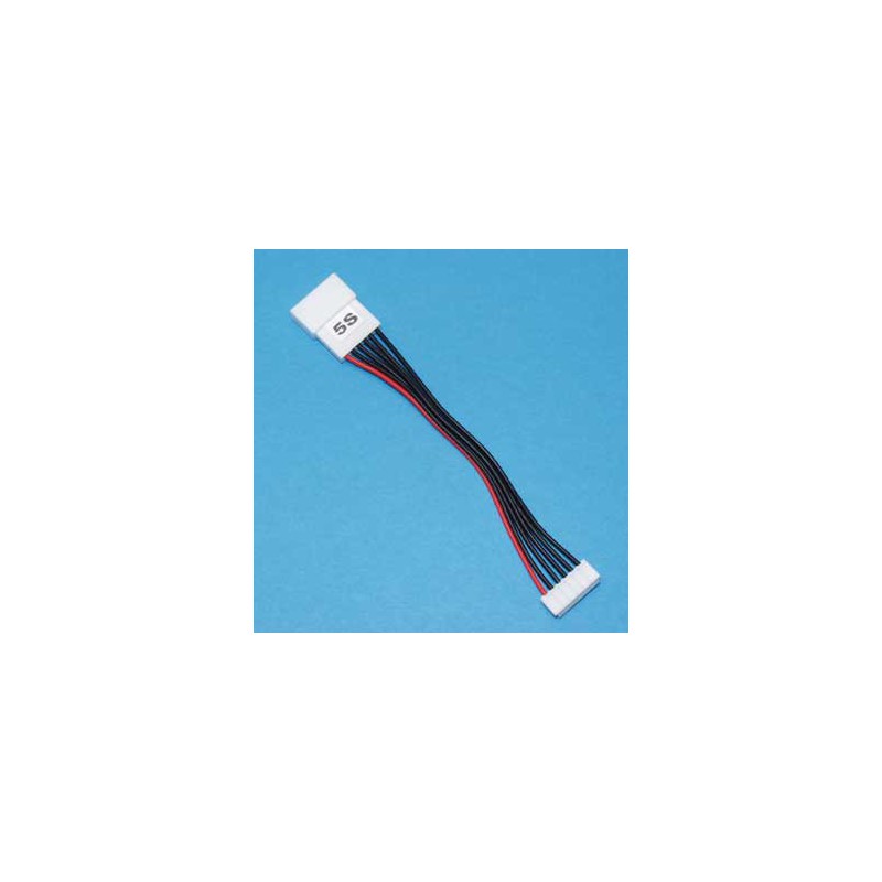 Accu LIPO pour appareil radiocommandé ADAPTATEUR JST / POLY 5S