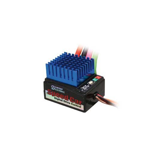 Moteur électrique radiocommandé SPEED CAR 17T Moteur électrique radiocommandé SPEED CAR 17T