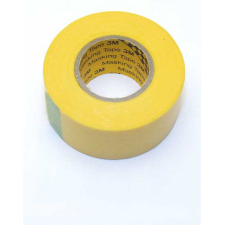 Accessoires pour voiture radiocommandée Bande de Masquage 24mm/50m