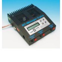 Chargeur pour accu pour appareil radiocommandé NC MANAGER II PLUS Chargeur pour accu pour appareil radiocommandé NC MANAGER II PLUS