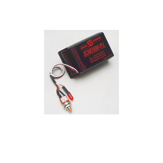 Accessoire pour radio SCAN 2000