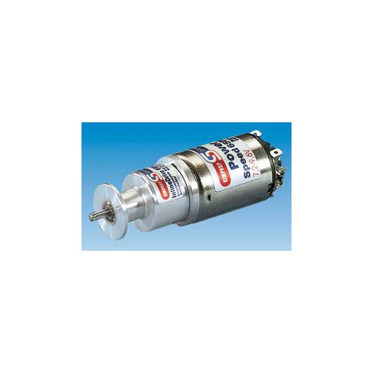 Moteur électrique radiocommandé INLINE DRIVE 650+BB Moteur électrique radiocommandé INLINE DRIVE 650+BB