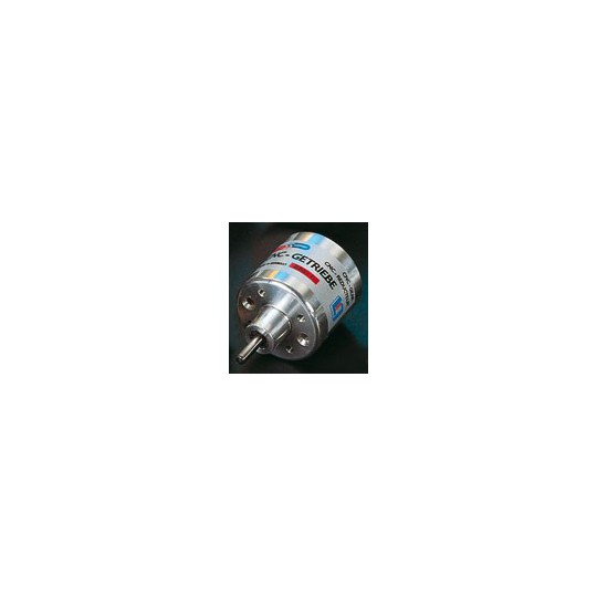 Moteur électrique radiocommandé REDUCTEUR TURBO 1500/10 - 2,65 à 1