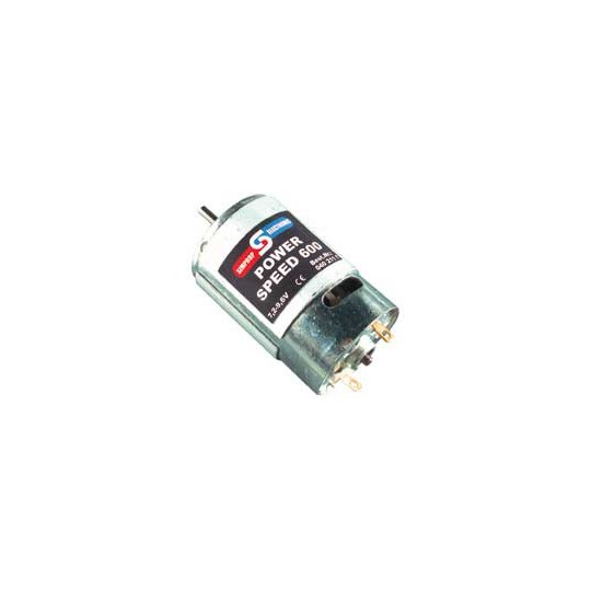 Moteur électrique radiocommandé POWER SPEED 600 Moteur électrique radiocommandé POWER SPEED 600