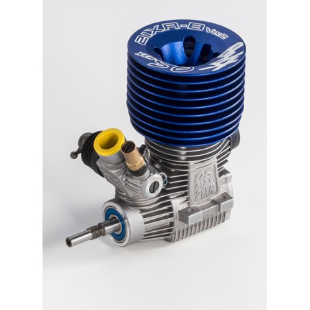 Moteur thermique radiocommandé Max 21XR-B Ver II