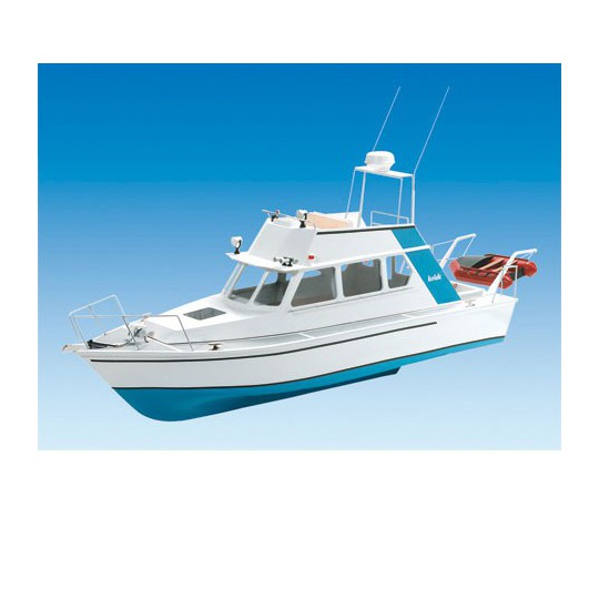 Bateau électrique radiocommandé LISA M.