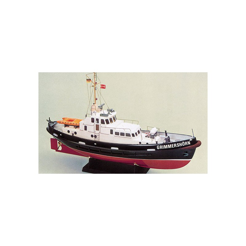 Bateau électrique radiocommandé GRIMMERSHORN
