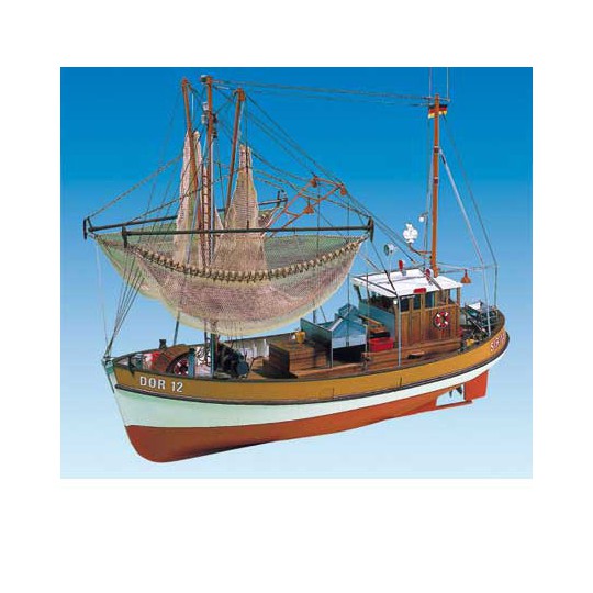 Bateau électrique radiocommandé SIRIUS