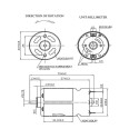 Moteur électrique radiocommandé Moteur MAX POWER 600 Moteur électrique radiocommandé Moteur MAX POWER 600