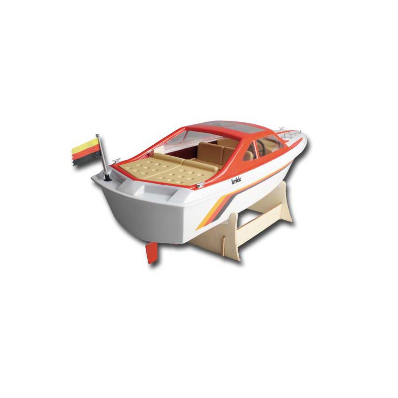 Bateau électrique radiocommandé KATJA R/C