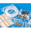 Accessoire pour bateau radiocommandé Kit de fonctions spéciales Düsseldorf Accessoire pour bateau radiocommandé Kit de fonctions spéciales Düsseldorf