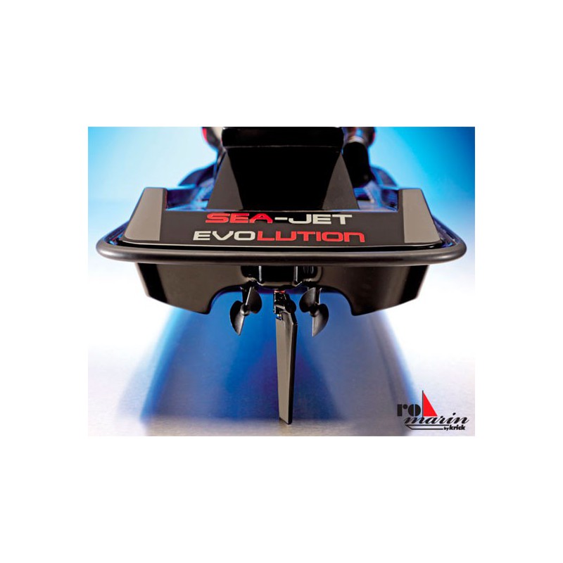 Bateau électrique radiocommandé SEA-JET Evolution