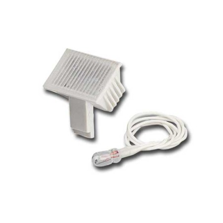 Accastillage de bateau Projecteur rectangulaire 14x10mm (paire) Accastillage de bateau Projecteur rectangulaire 14x10mm (paire)
