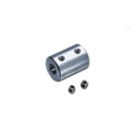 Accastillage de bateau Accouplement rigide 3,17 / 4mm Accastillage de bateau Accouplement rigide 3,17 / 4mm