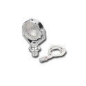Accastillage de bateau Projecteur diamètre 15mm Accastillage de bateau Projecteur diamètre 15mm