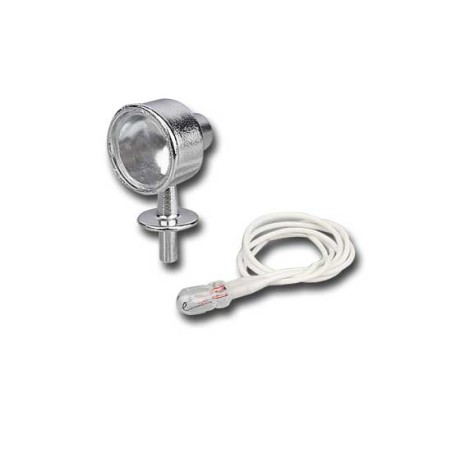Accastillage de bateau Projecteur diamètre 10mm (paire) Accastillage de bateau Projecteur diamètre 10mm (paire)